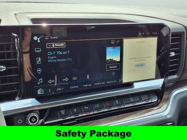 New 2026 Chevrolet Silverado 2500 LT w/ All Star Edition AWD/4WD image 9