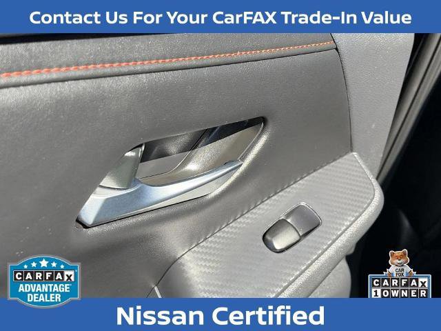 Certified 2025 Nissan Sentra SR w/ SR Premium Package image 30