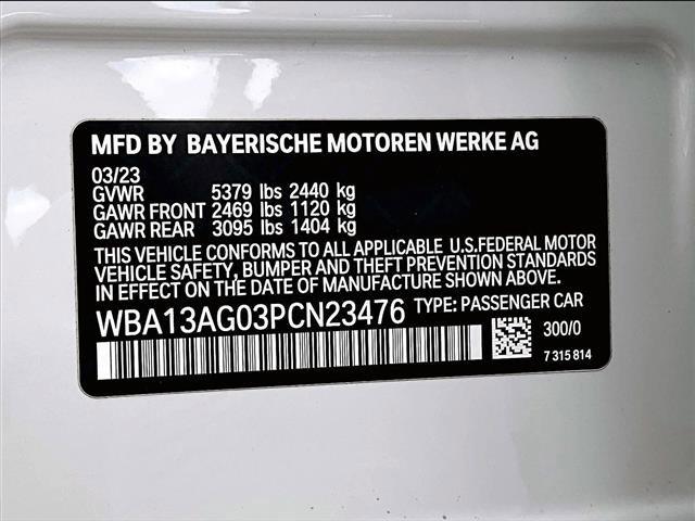 Used 2023 BMW 530e w/ M Sport Package image 30