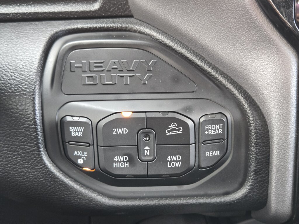 Used 2026 RAM 2500 Power Wagon AWD/4WD image 21