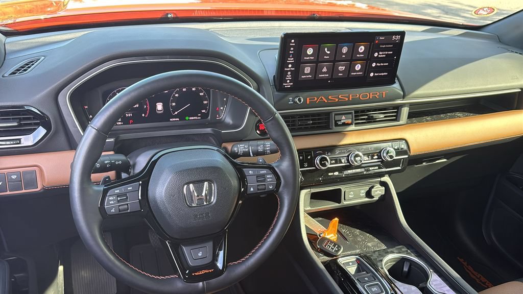 Certified 2026 Honda Passport TrailSport Elite image 13