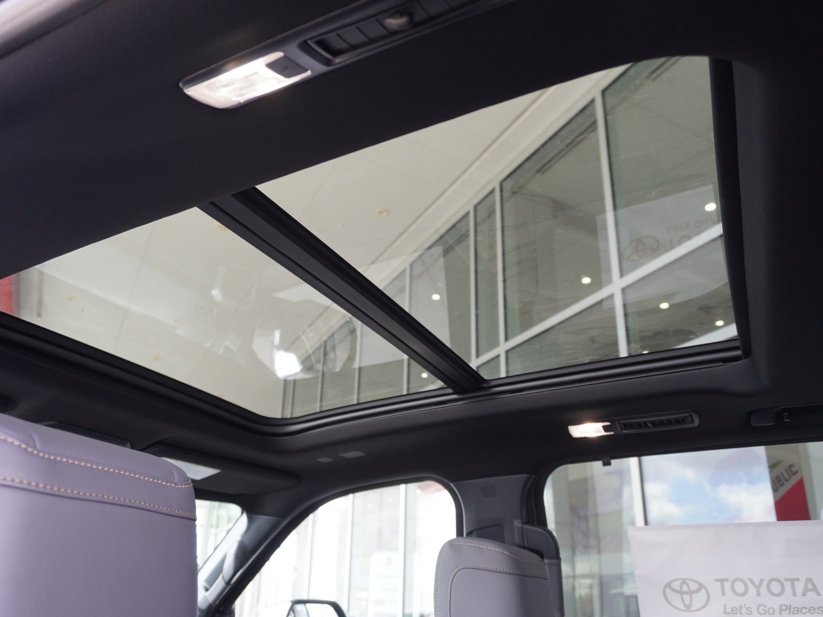 New 2026 Toyota Sequoia Capstone AWD/4WD image 19