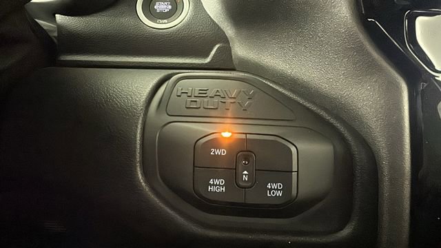 New 2026 RAM 2500 Tradesman AWD/4WD image 29