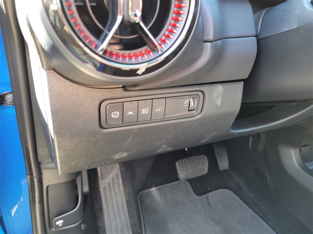 New 2025 Chevrolet Equinox EV RS image 23