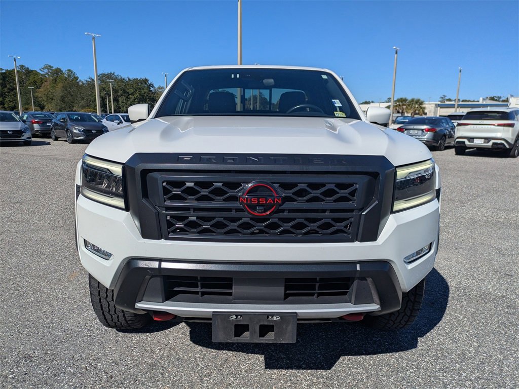 Used 2023 Nissan Frontier PRO-4X w/ Pro Convenience Package image 8