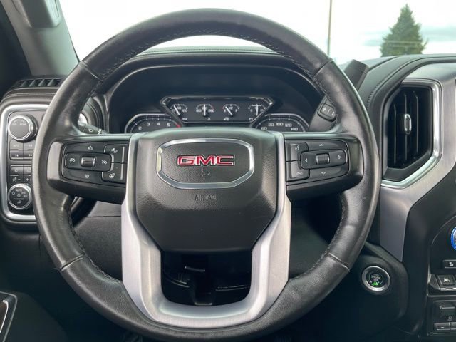 Used 2020 GMC Sierra 1500 SLT w/ SLT Premium Plus Package image 17