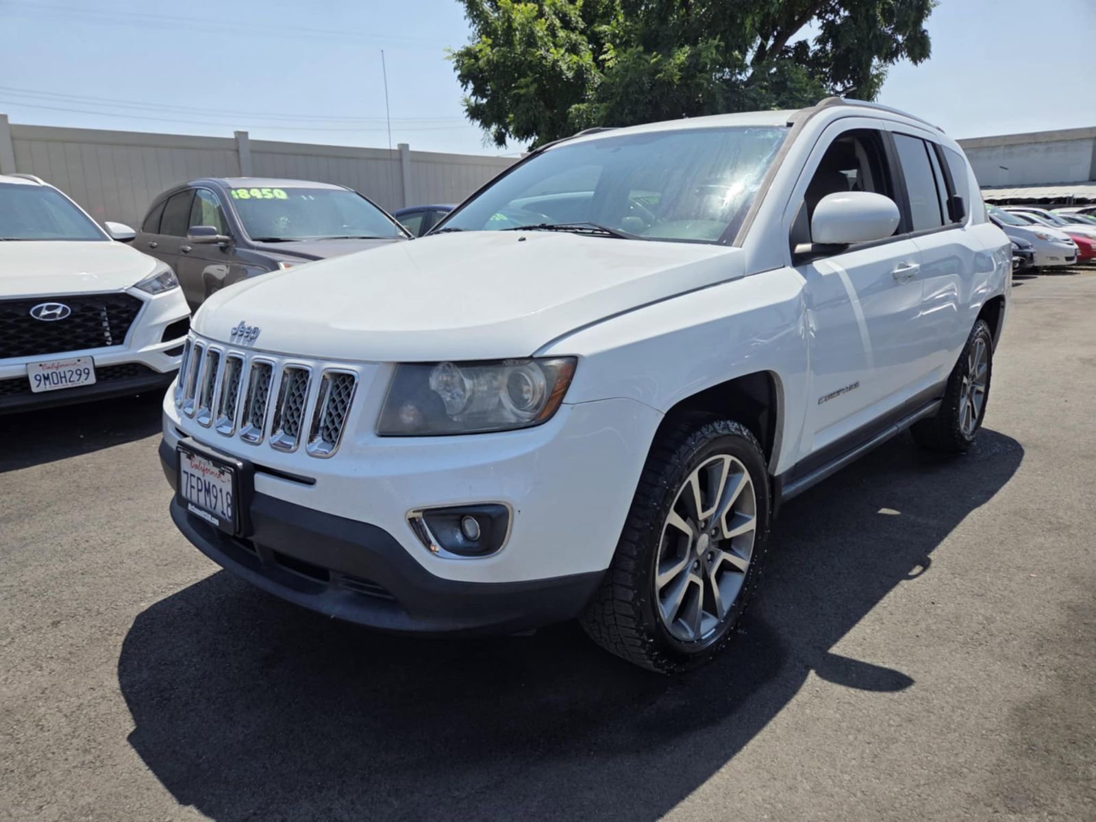 Used 2014 Jeep Compass Limited