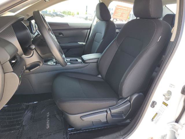 Certified 2025 Nissan Sentra S FWD image 13
