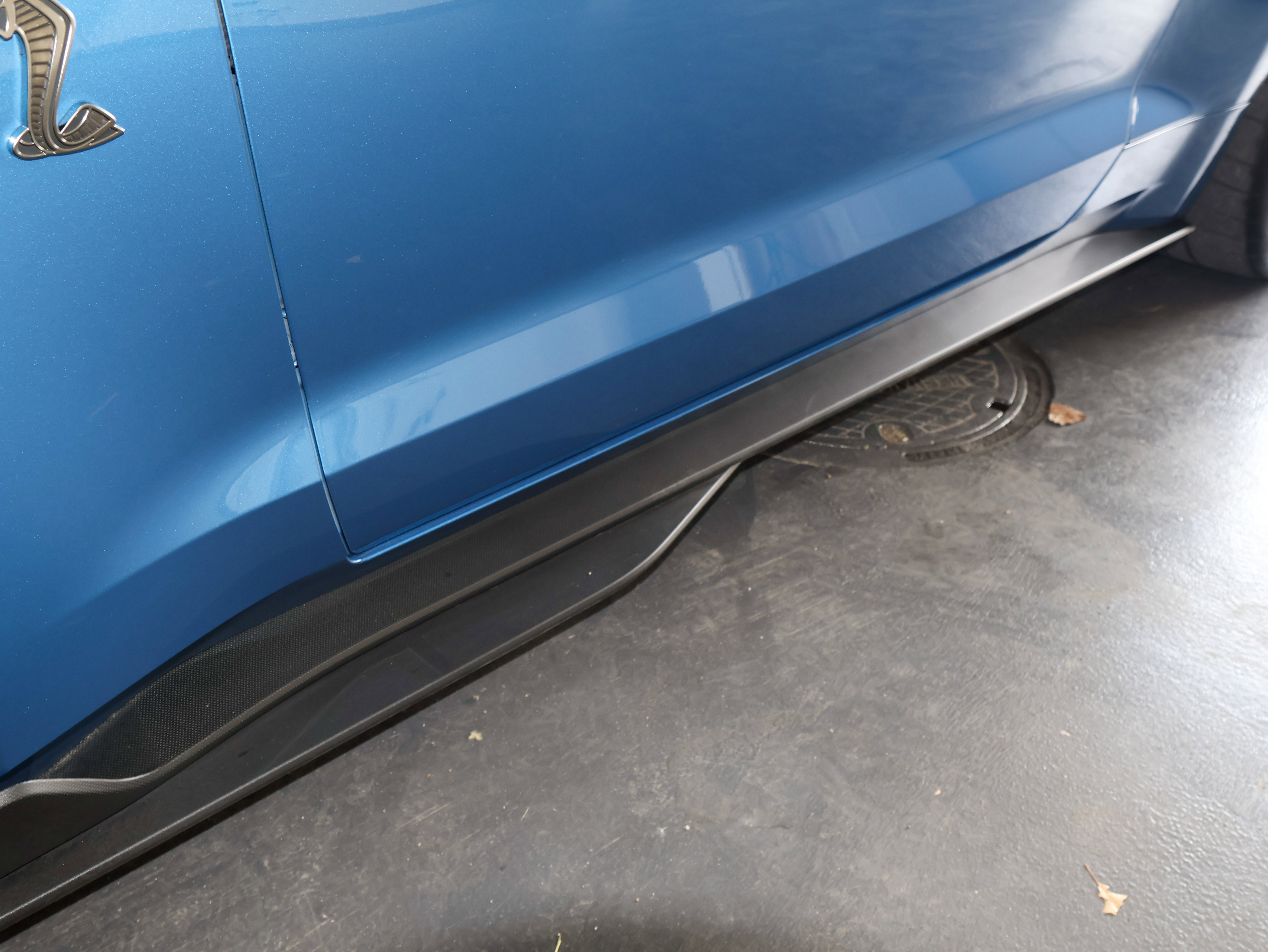 Used 2020 Ford Mustang Shelby GT500 w/ Carbon Fiber Track Pack RWD image 48