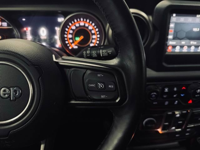 Used 2018 Jeep Wrangler Unlimited Sport S image 25