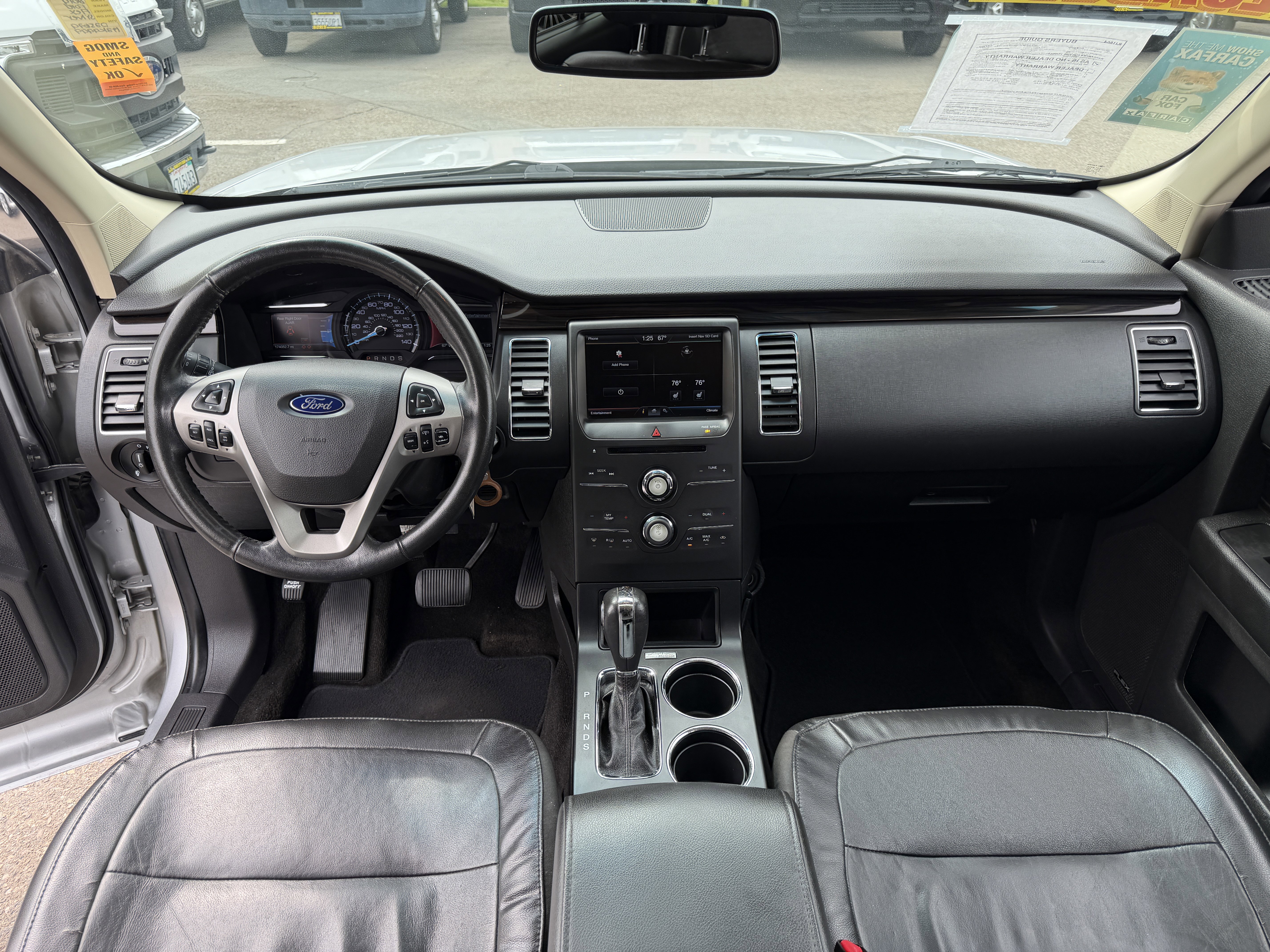 Used 2014 Ford Flex SEL w/ Equipment Group 202A image 17