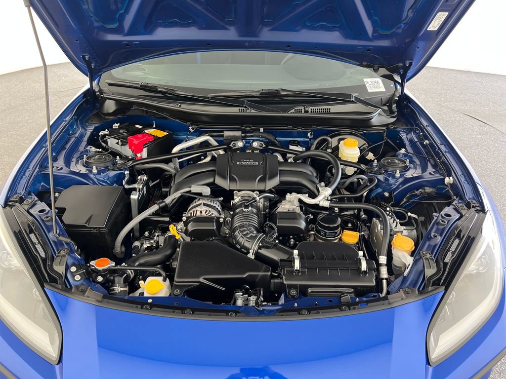 Certified 2025 Subaru BRZ tS RWD image 23