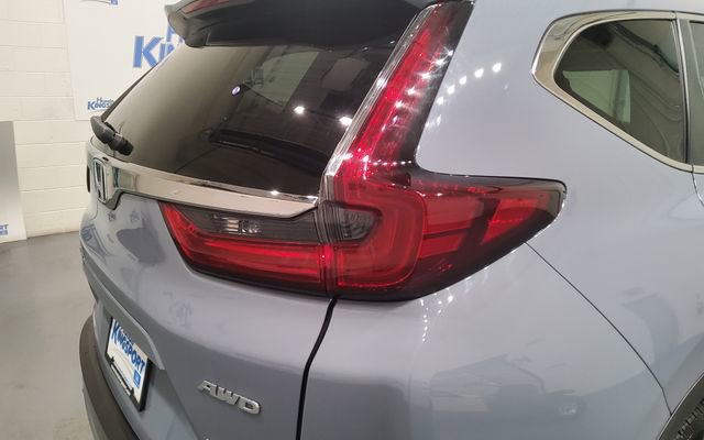 Certified 2021 Honda CR-V Touring image 8