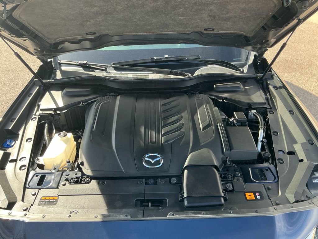 Used 2024 MAZDA CX-90 3.3 Turbo w/ Premium Package image 25