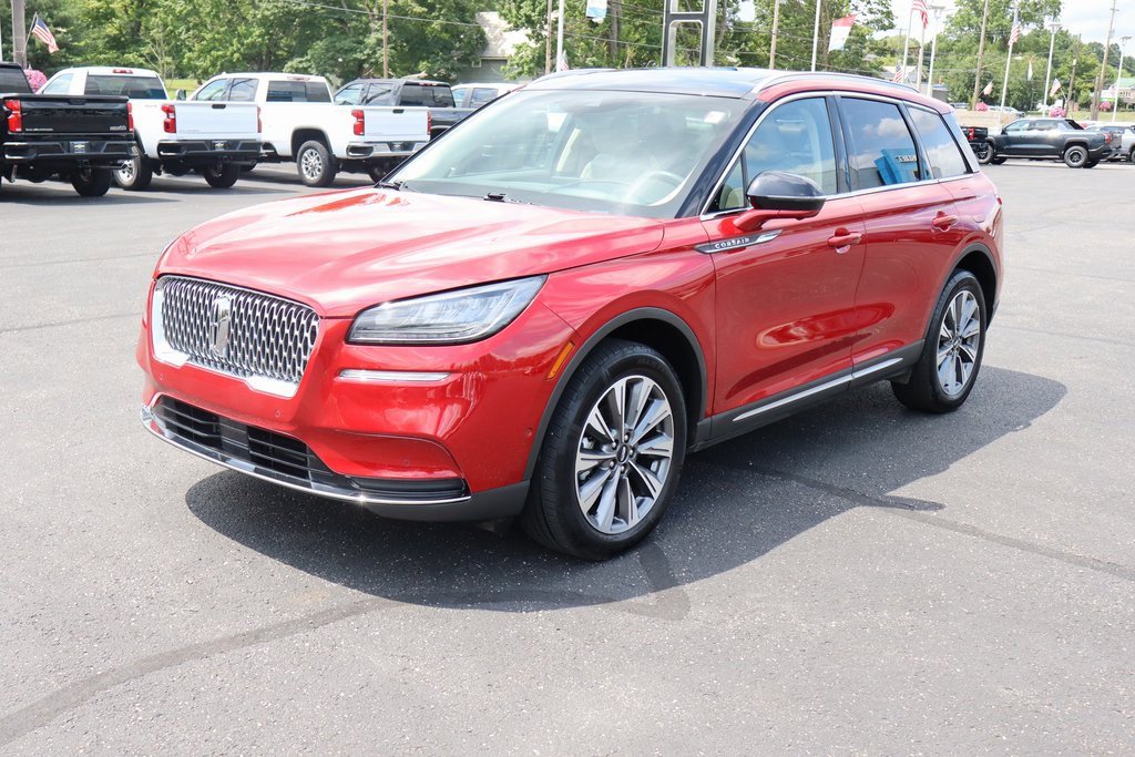 Used 2022 Lincoln Corsair Reserve w/ Equipment Group 201A image 32