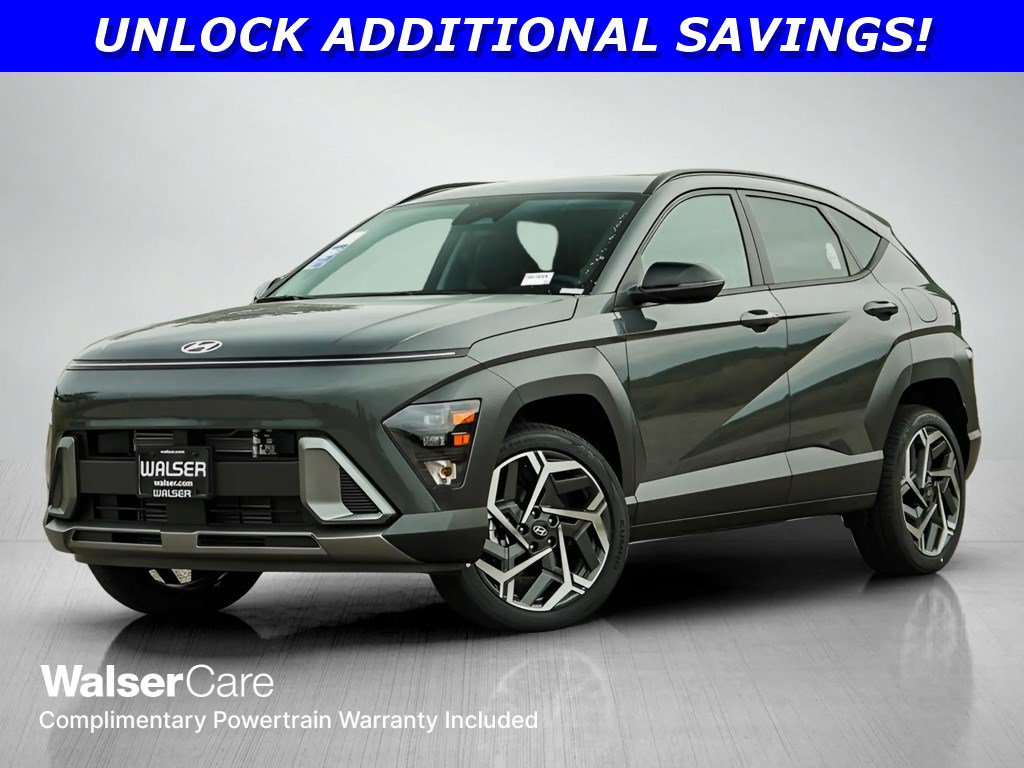 New 2026 Hyundai Kona SEL Premium AWD/4WD image 1