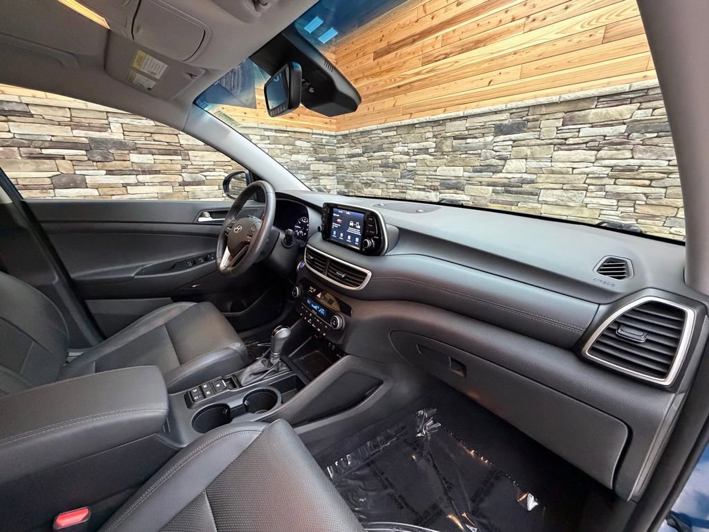 Used 2019 Hyundai Tucson Limited image 13