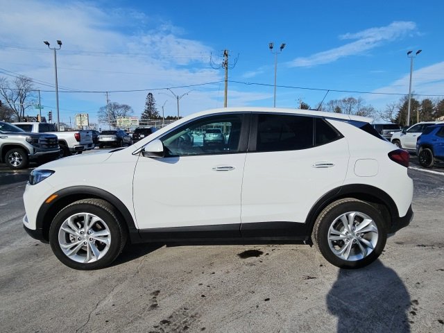 Certified 2023 Buick Encore GX Preferred w/ Cold Weather Comfort Package image 6