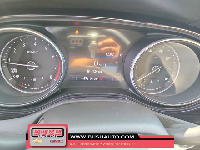 Used 2021 Buick Encore GX Preferred w/ Cold Weather Comfort Package FWD image 25