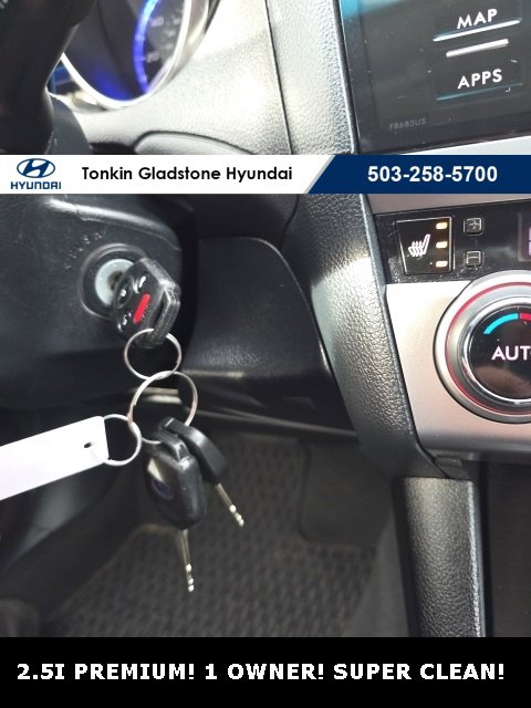 Used 2016 Subaru Outback 2.5i Premium w/ Popular Package #3 image 15