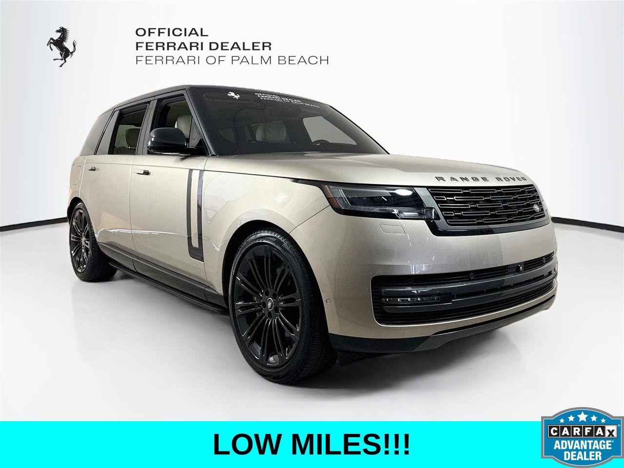 Used 2024 Land Rover Range Rover Long Wheelbase Autobiography
