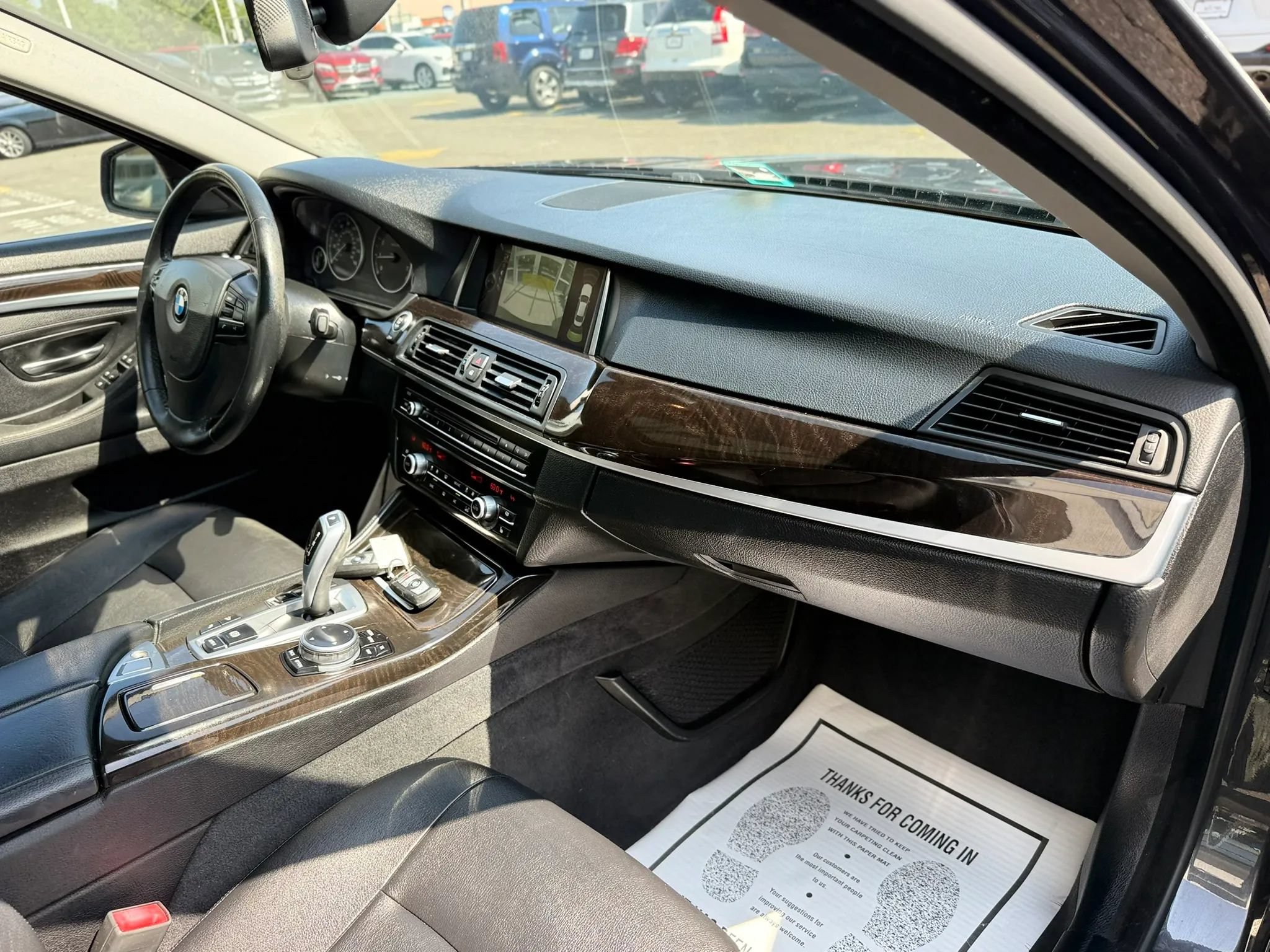 Used 2014 BMW 528i xDrive Sedan AWD/4WD image 35