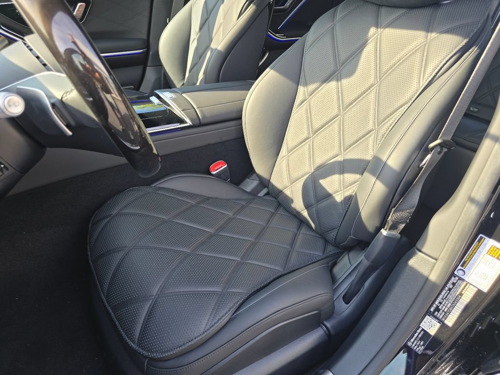 New 2026 Mercedes-Benz Maybach S 580 4MATIC image 37