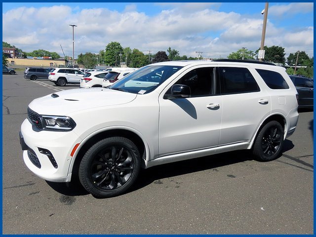 New 2026 Dodge Durango GT