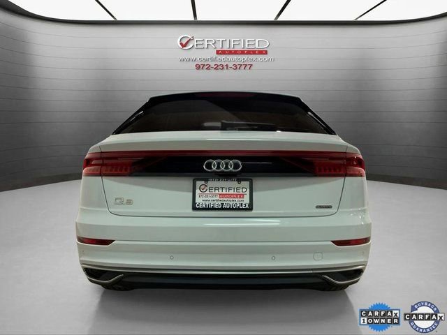 Used 2023 Audi Q8 Premium Plus w/ Premium Plus Package image 96