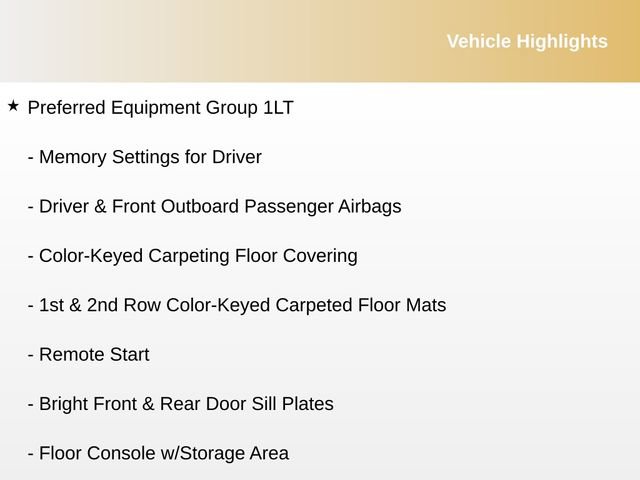 Used 2021 Chevrolet Tahoe LT w/ LT Signature Package image 8