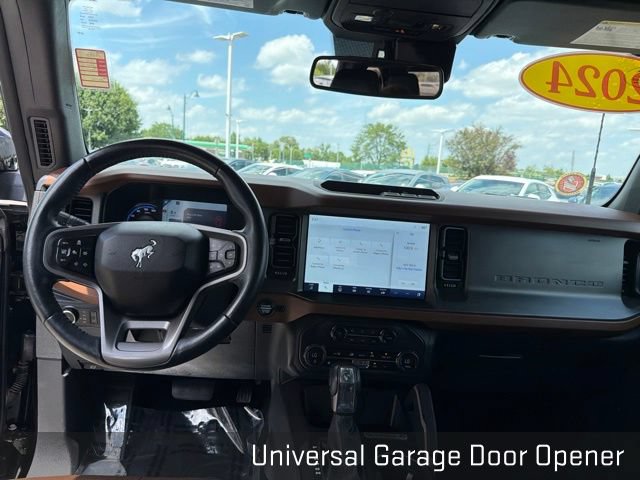 Used 2024 Ford Bronco Outer Banks AWD/4WD image 26