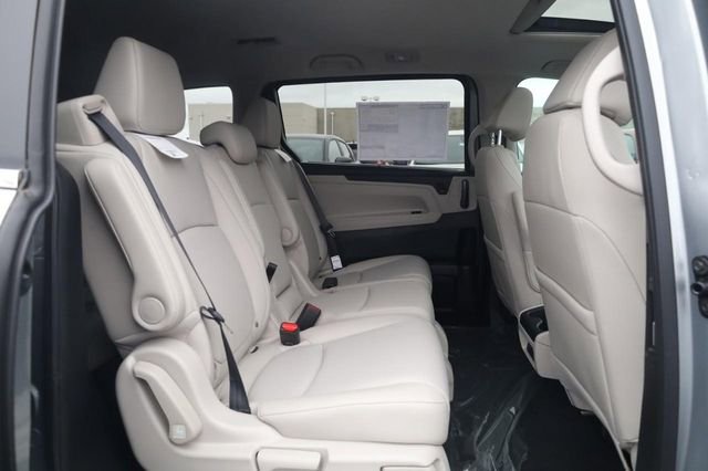 New 2026 Honda Odyssey EX-L image 22