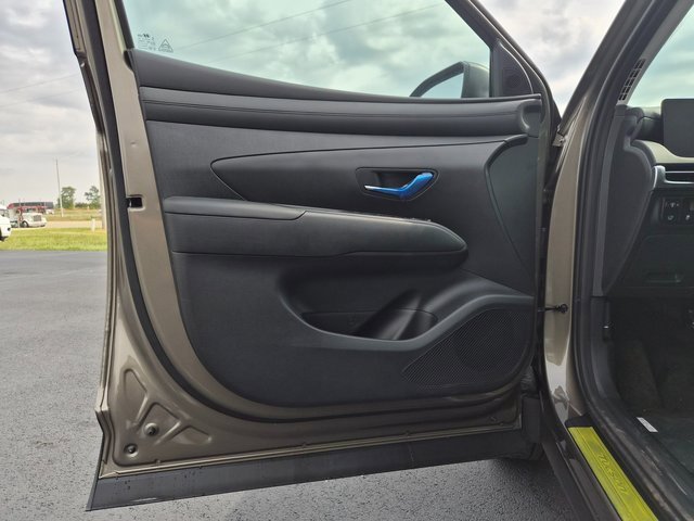 New 2025 Hyundai Tucson SEL image 14