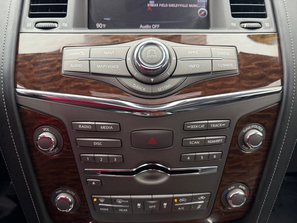 Used 2019 Nissan Armada SL w/ Premium Package image 26