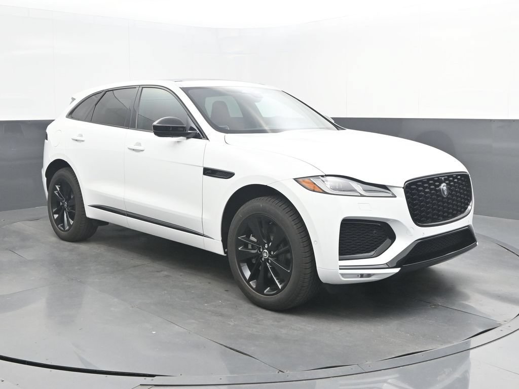 New 2026 Jaguar F-PACE R-Dynamic S AWD/4WD image 9