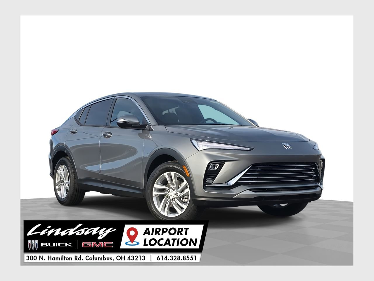 New 2026 Buick Envista Preferred w/ Convenience I Package