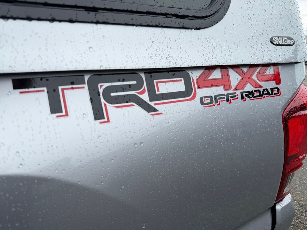 Used 2019 Toyota Tacoma TRD Off-Road AWD/4WD image 34