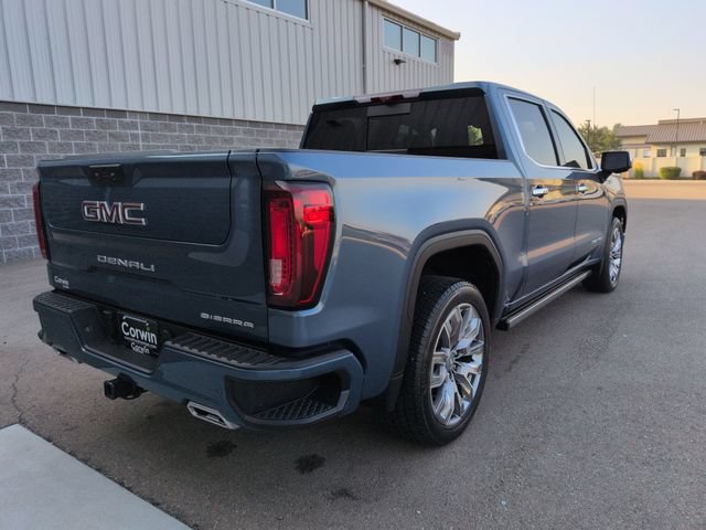 Used 2025 GMC Sierra 1500 Denali w/ Denali Reserve Package AWD/4WD image 3