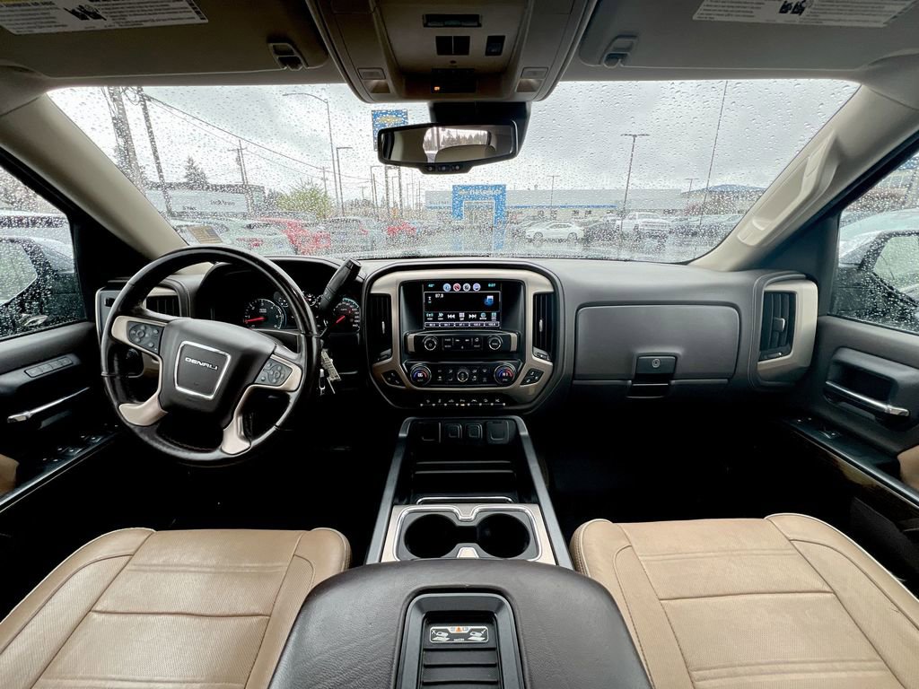 Used 2017 GMC Sierra 1500 Denali w/ Denali Ultimate Package AWD/4WD image 17