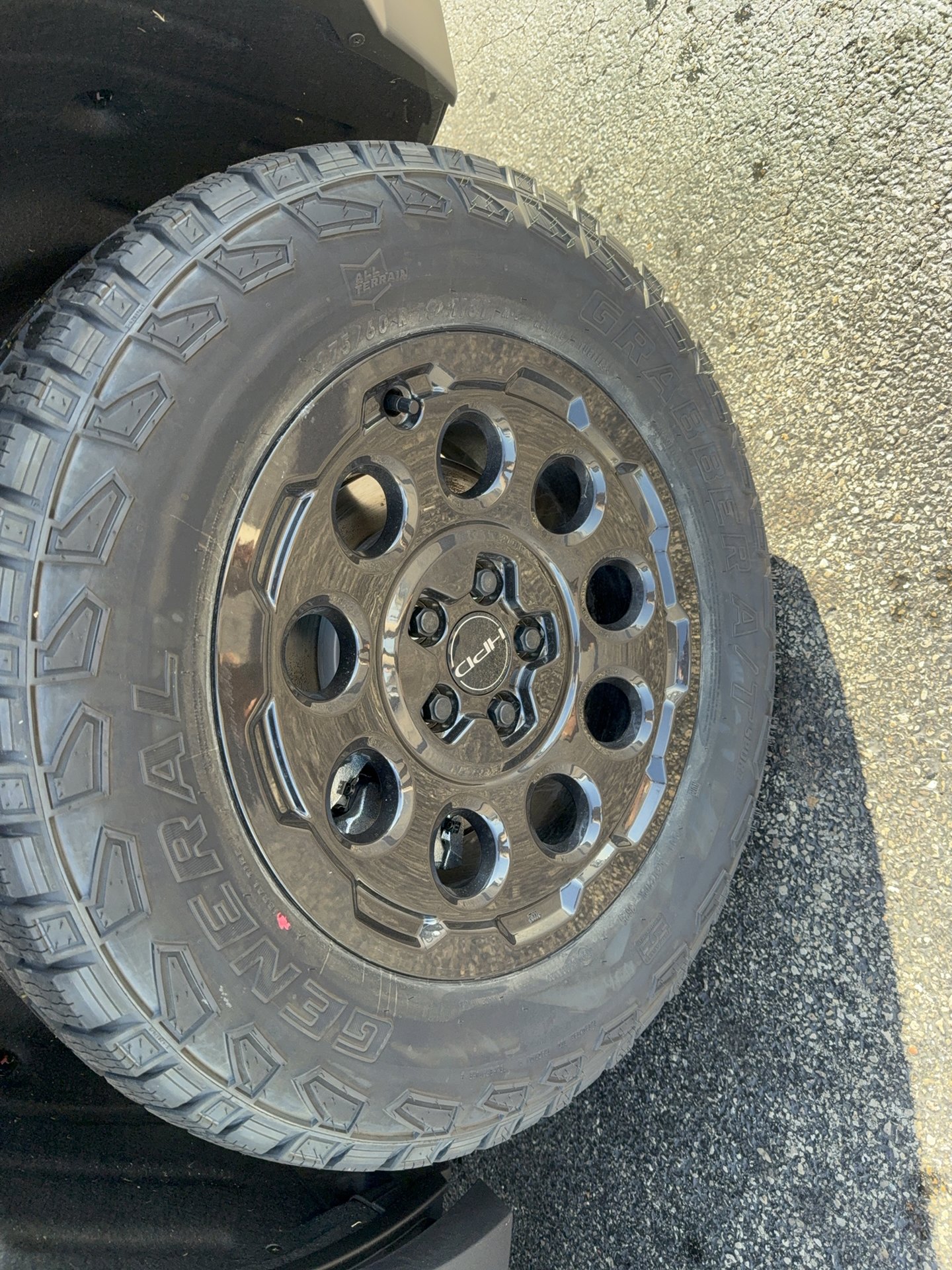 New 2026 Honda Passport TrailSport Elite image 9