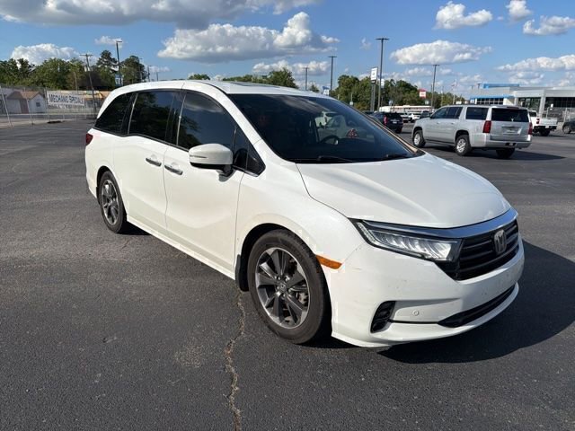 Used 2022 Honda Odyssey Elite image 4