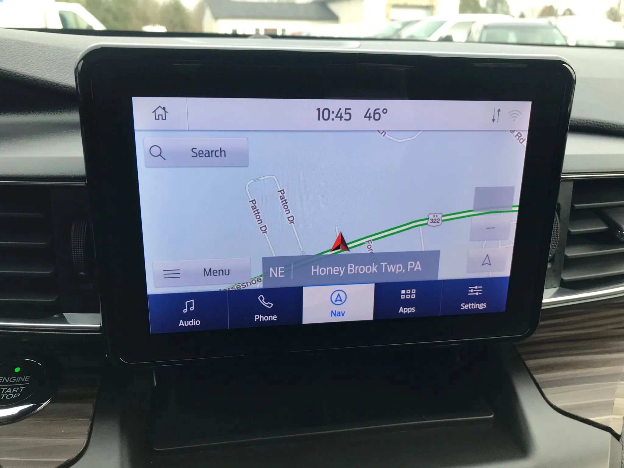 Used 2020 Ford Explorer Limited w/ Class III Trailer Tow Package image 22