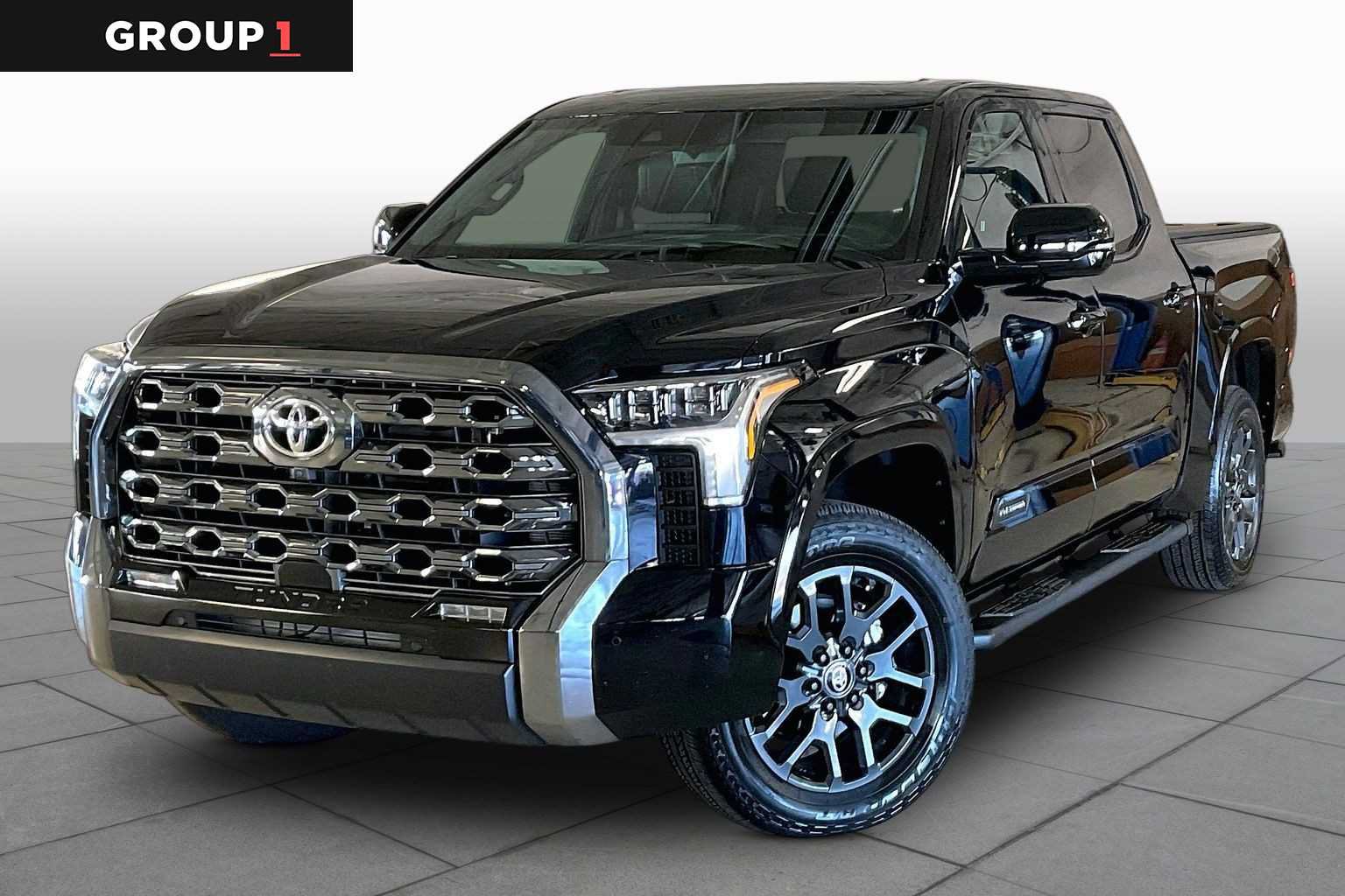 Used 2025 Toyota Tundra Platinum