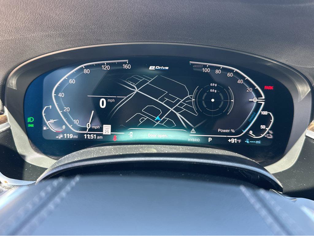 Used 2023 BMW 530e RWD image 21