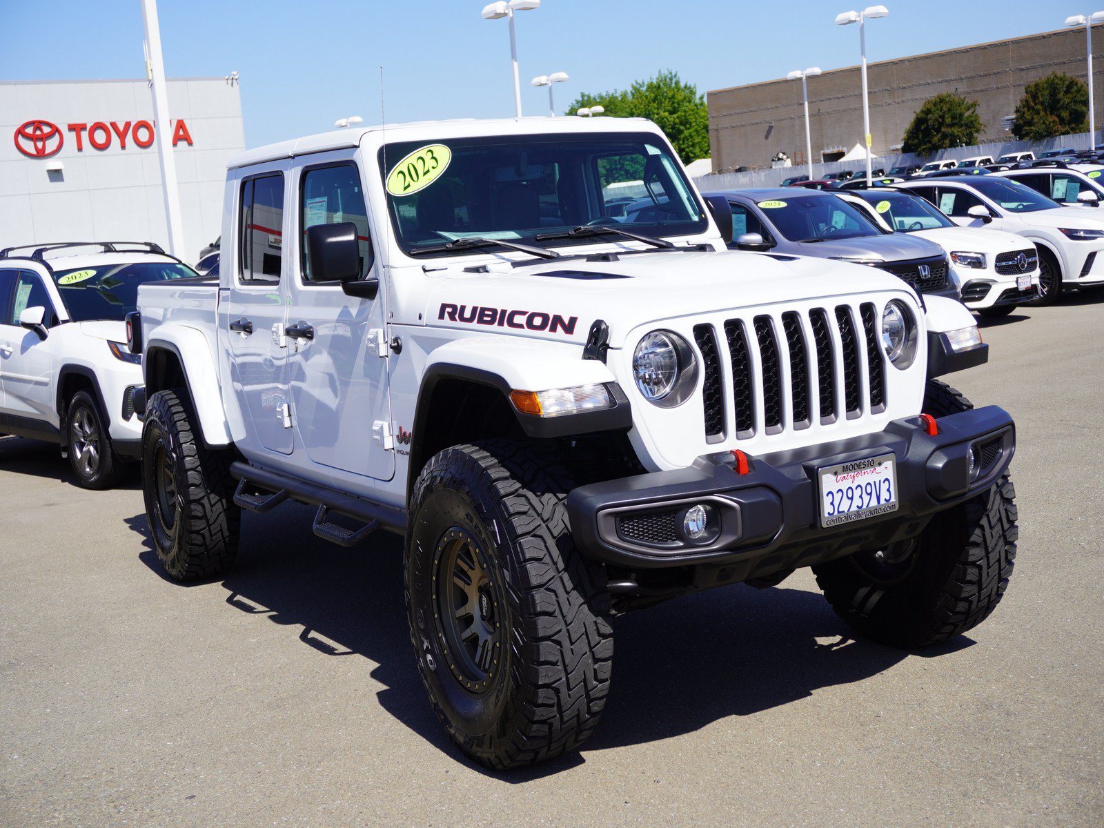 Used 2023 Jeep Gladiator Rubicon w/ Cold Weather Group