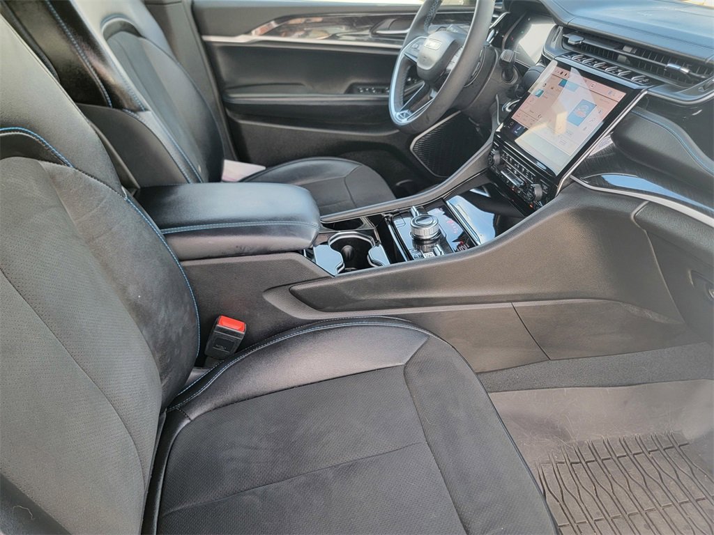 Used 2022 Jeep Grand Cherokee Trailhawk image 22