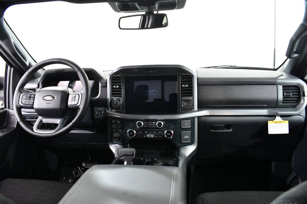 New 2026 Ford F150 XLT w/ Equipment Group 302A MID image 7