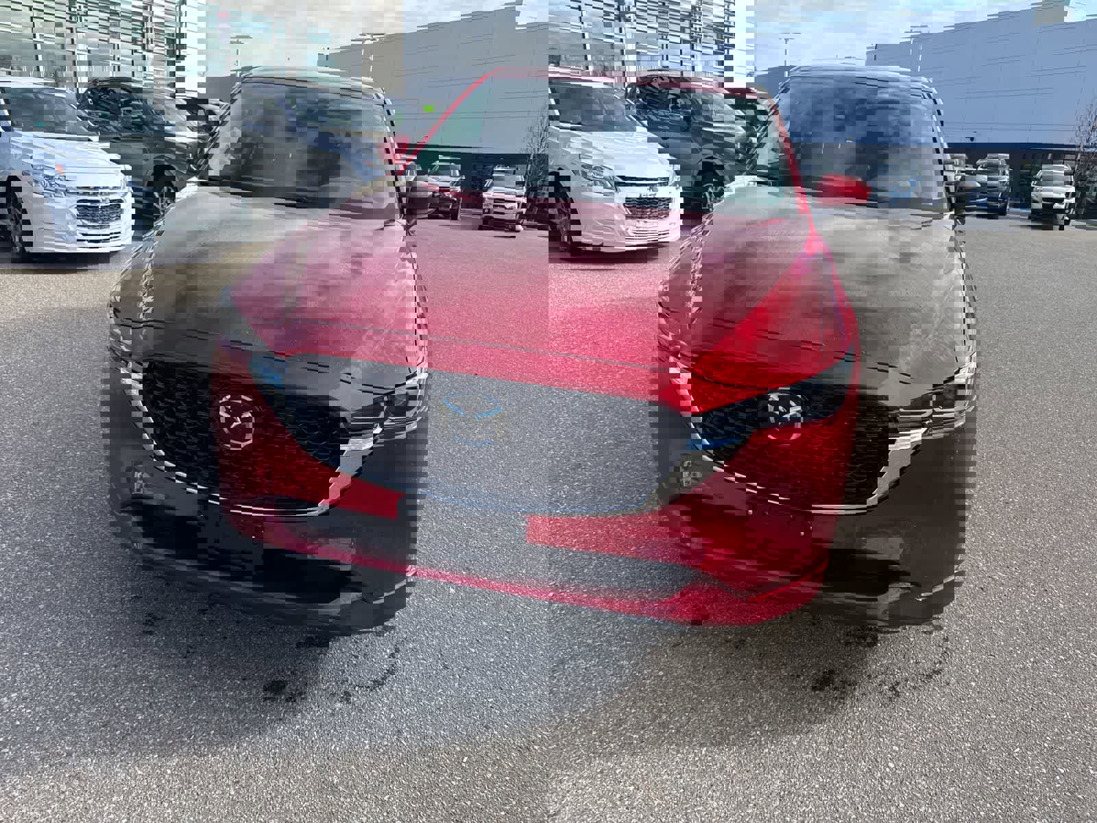 Used 2024 MAZDA CX-5 AWD 2.5 S w/ Select Package video 2