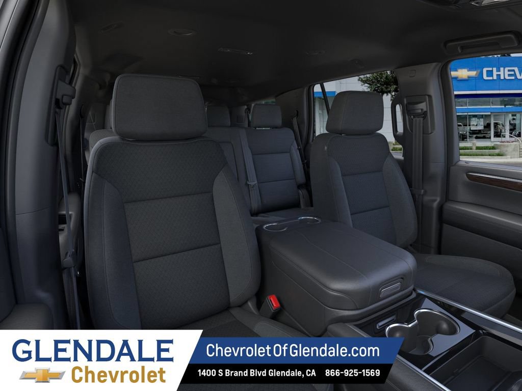 New 2026 Chevrolet Tahoe LS w/ LPO, Dark Essentials Package RWD image 16