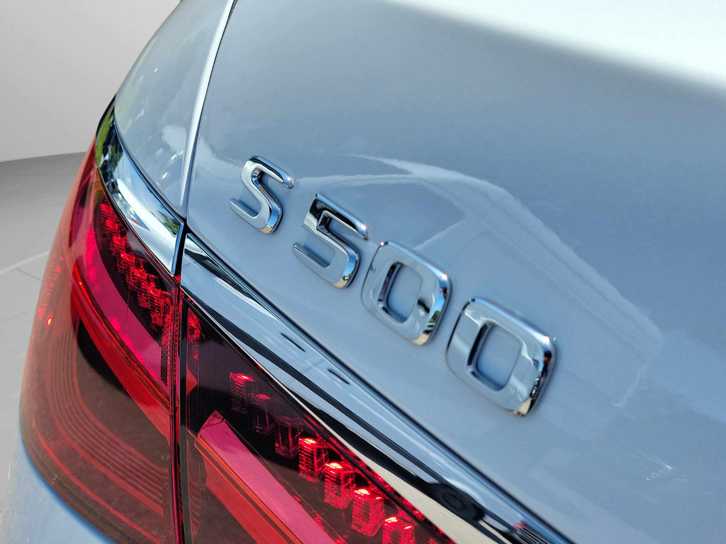 New 2026 Mercedes-Benz S 500 4MATIC image 28